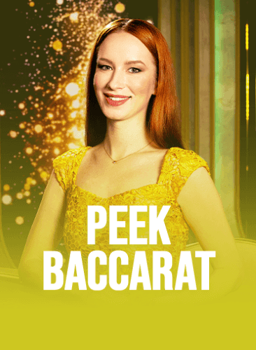 Peek Baccarat