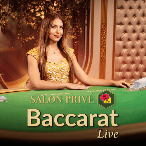 Salon Prive Baccarat A