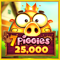 7 Piggies Scratch 25,000
