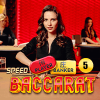 Speed Baccarat 5