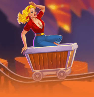 Mary's Mining Mania