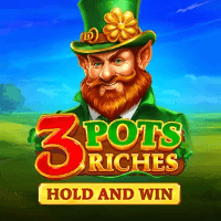 3 Pots Riches: Hold and Win